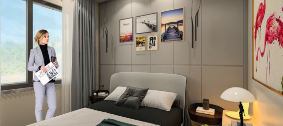 شقة 2+1 في Alanya, Turkey رقم 24494 7