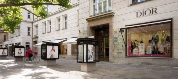 Здание с 4 комнатами в Шарлоттенбург, Германия № 79703 17