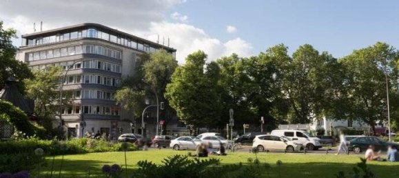 Здание с 4 комнатами в Шарлоттенбург, Германия № 79703 19