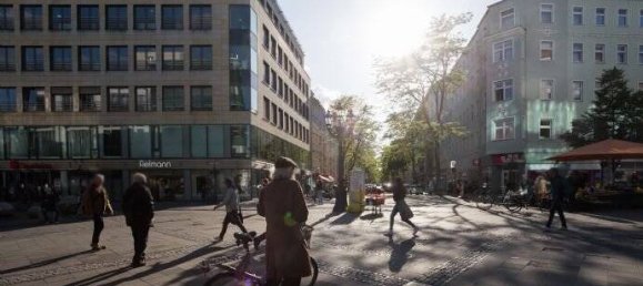 Здание с 4 комнатами в Шарлоттенбург, Германия № 79703 21