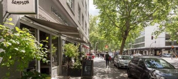 Здание с 4 комнатами в Шарлоттенбург, Германия № 79703 15