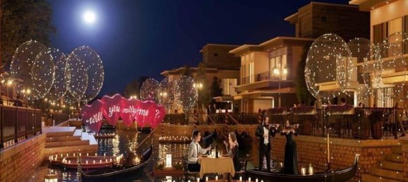 7 bedrooms Villa in Damac Lagoons, UAE No. 56579 6