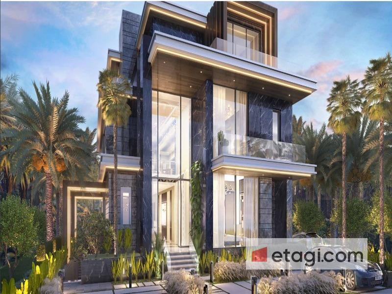 Villa de 7 dormitorios en Damac Lagoons, UAE No. 56579