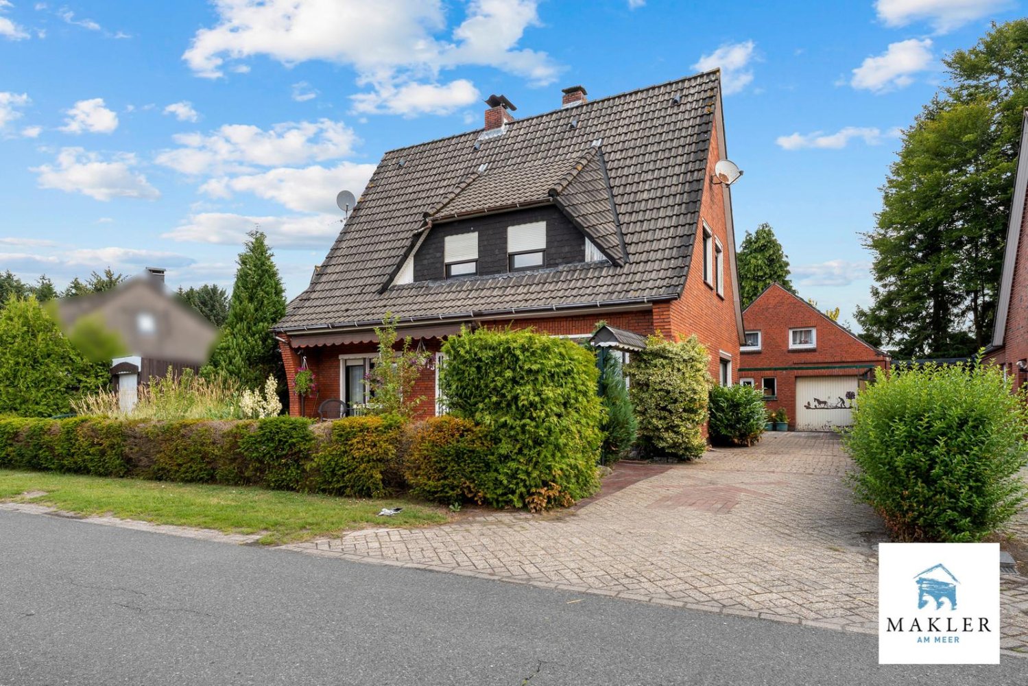 5 bedrooms House in Aurich, Germany No. 230954