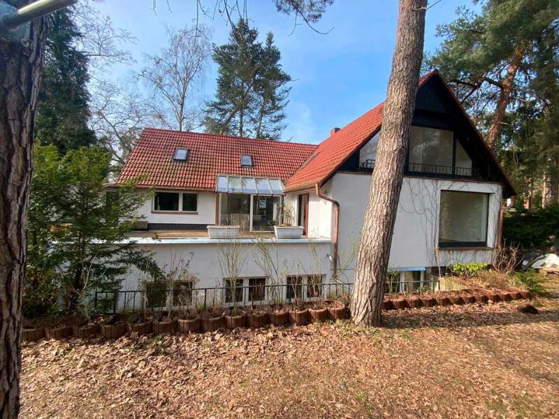 Villa de 3 dormitorios en Kladow, Germany No. 29711