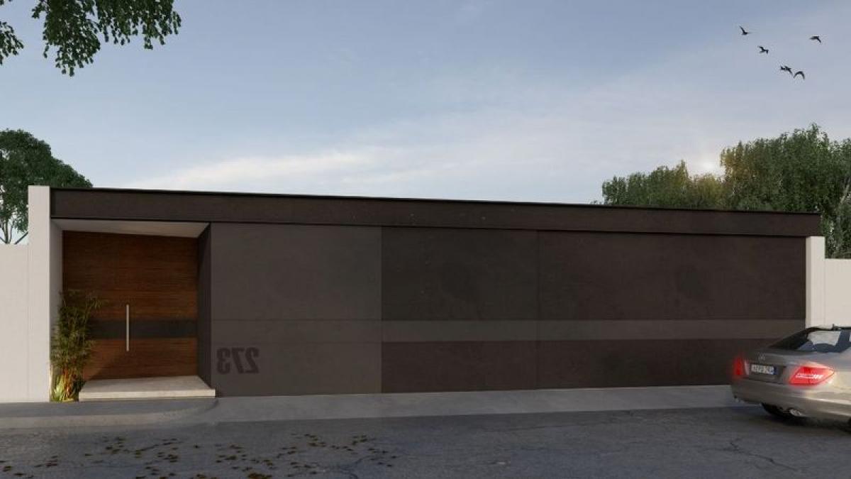 3 chambres Maison à Yucatan, Mexico No. 163436