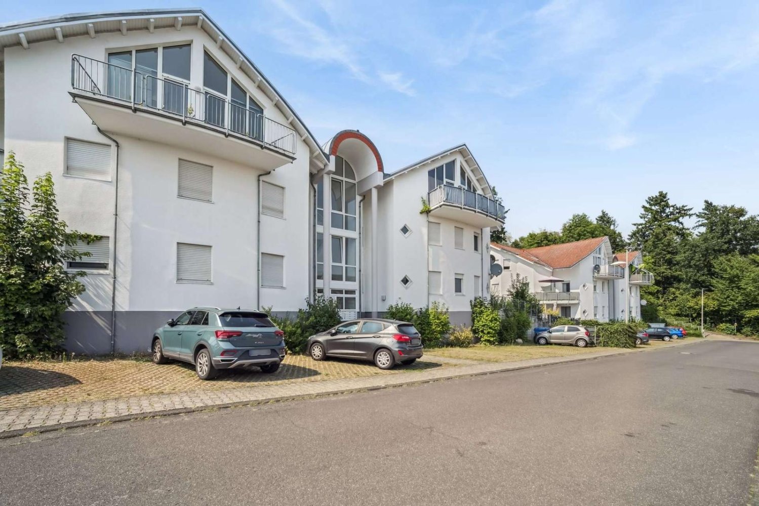 2-Zimmer Wohnung in Limburg-Weilburg, Germany, Nr. 352276