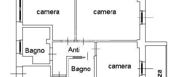 3 chambres Appartement à Brescia, Italy No. 309434 33