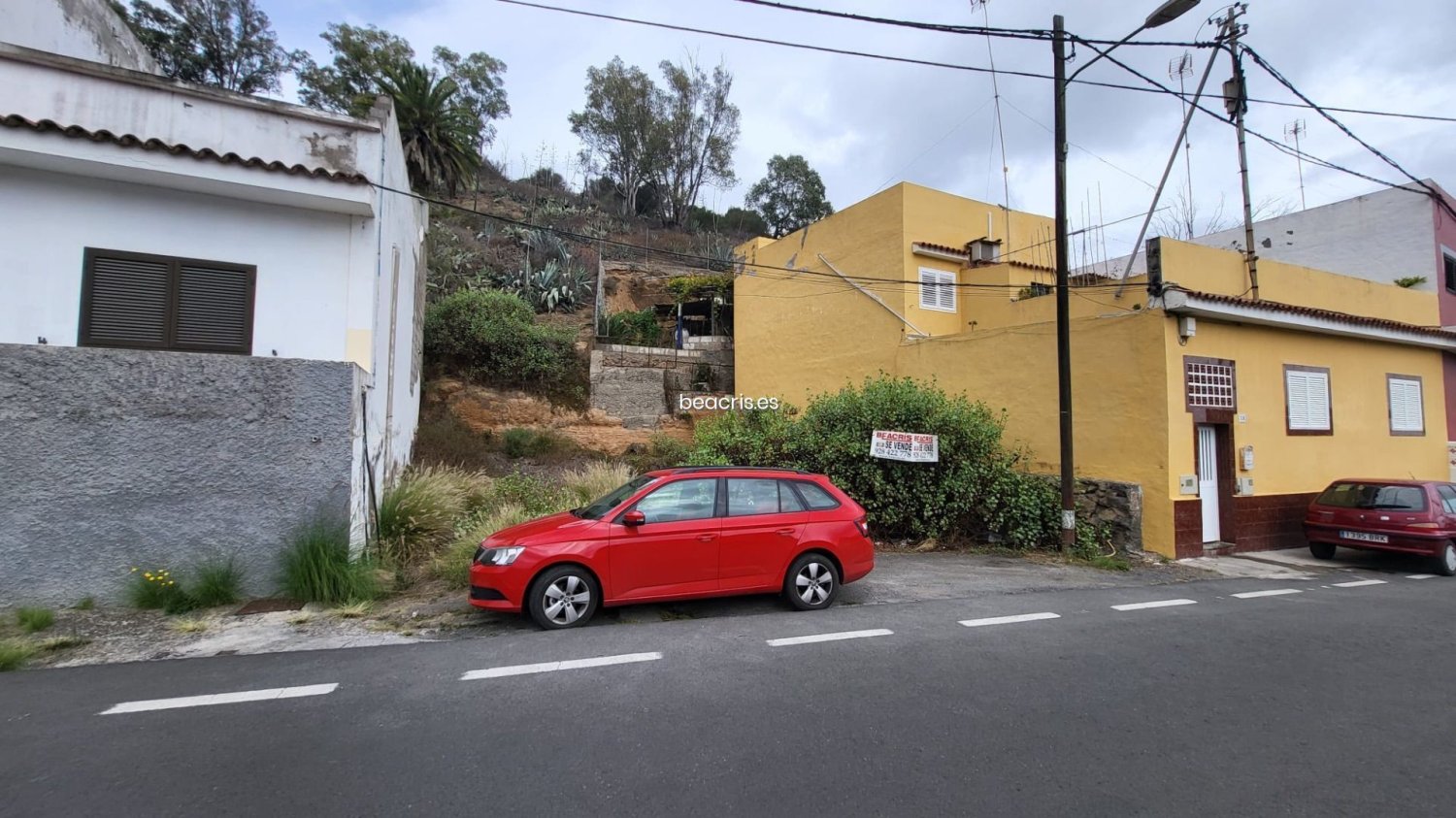 Terreno em Las Palmas De Gran Canaria, Spain N.º 71622