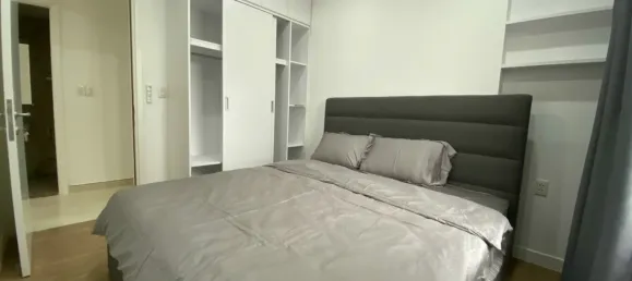 2 chambres appartement à louer à Thu Duc, Ho Chi Minh, Vietnam № 74804 2