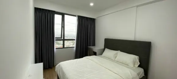 2 chambres appartement à louer à Thu Duc, Ho Chi Minh, Vietnam № 74804 5