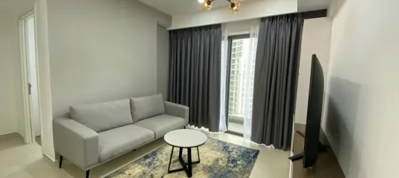 2 chambres appartement à louer à Thu Duc, Ho Chi Minh, Vietnam № 74804 7