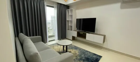 2 chambres appartement à louer à Thu Duc, Ho Chi Minh, Vietnam № 74804 6