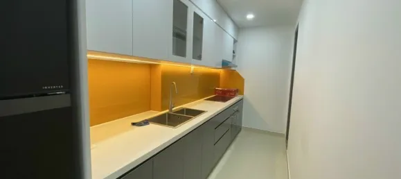 2 chambres appartement à louer à Thu Duc, Ho Chi Minh, Vietnam № 74804 4