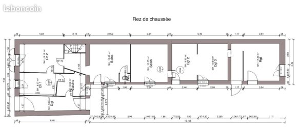 Дом с 10 комнатами в Орлеан, Франция № 281785 2