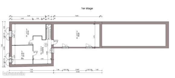 Дом с 10 комнатами в Орлеан, Франция № 281785 3