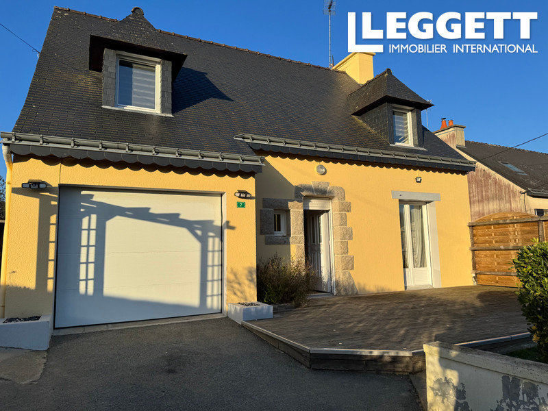 4 غرف نوم منزل في Mohon, France رقم 200877