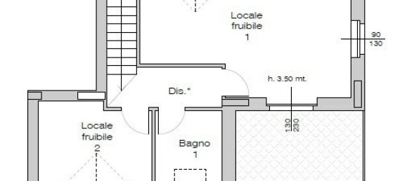 4 rooms Apartment in Pianezza, Italy No. 208432 5