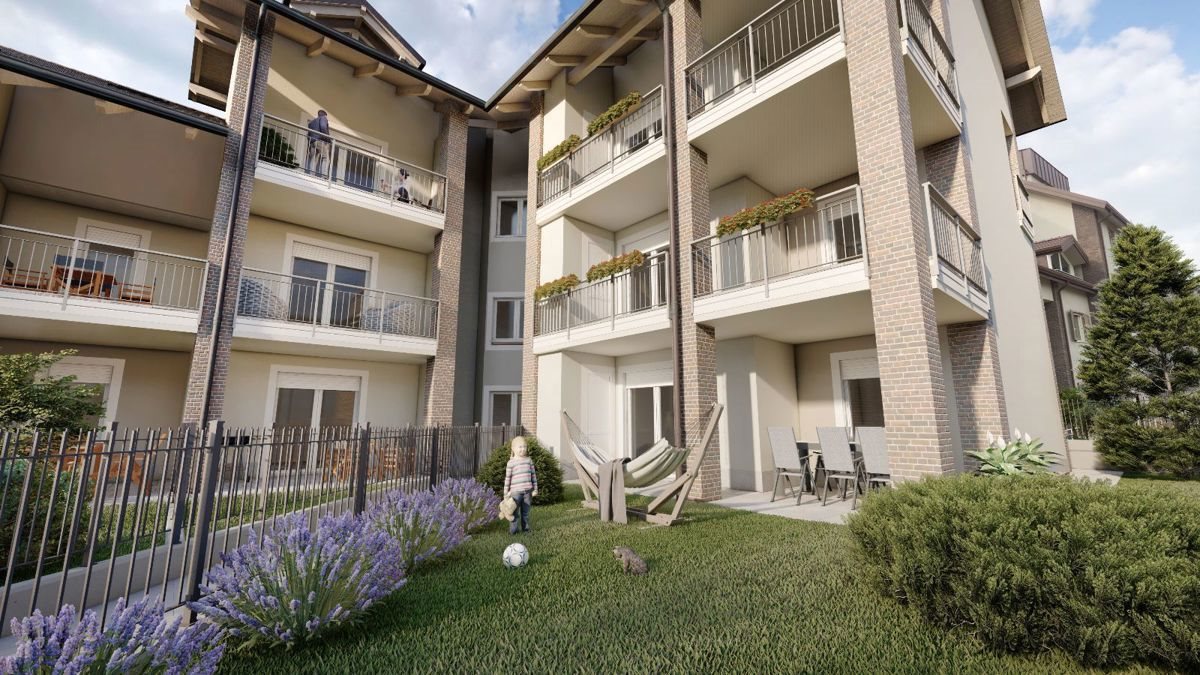 4 rooms Apartment in Pianezza, Italy No. 208432