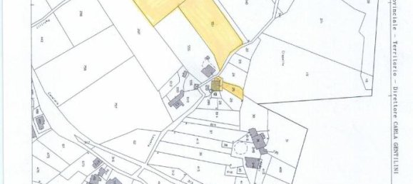 6 rooms House in Casalvieri, Italy No. 107321 44