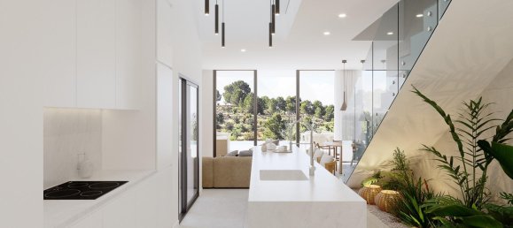 3 غرف نوم شقة في Finestrat, Spain رقم 365186 4