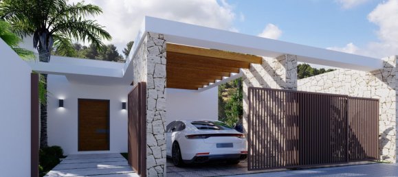 3 غرف نوم شقة في Finestrat, Spain رقم 365186 2