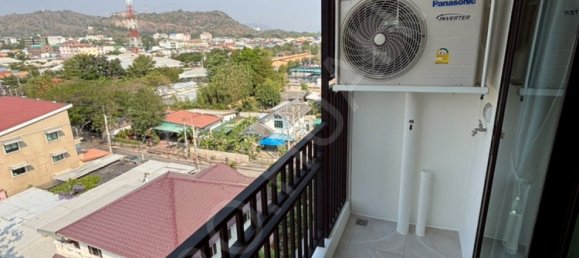 2 dormitorios apartamento en venta en Hua Hin, Prachuap Khiri Khan, Western Thailand, Thailand № 165794 5