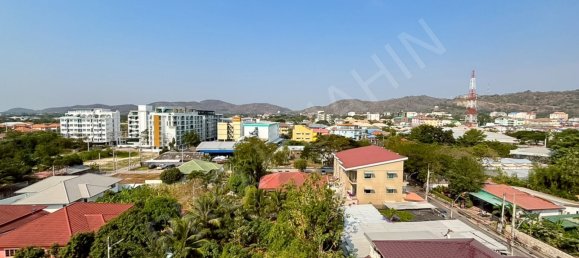 2 dormitorios apartamento en venta en Hua Hin, Prachuap Khiri Khan, Western Thailand, Thailand № 165794 4