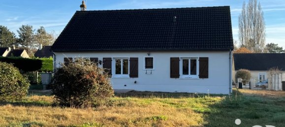 2 Schlafzimmer Haus in Villefranche-sur-Cher, France, Nr. 46716 32