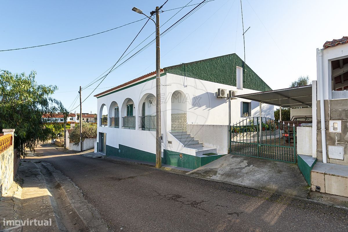 3 bedrooms House in Alandroal, Portugal No. 183164