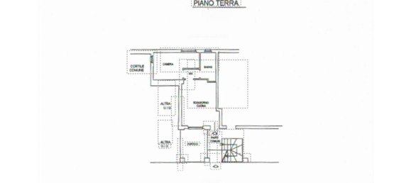 2 rooms Apartment in Bellinzago Lombardo, Italy No. 182118 21