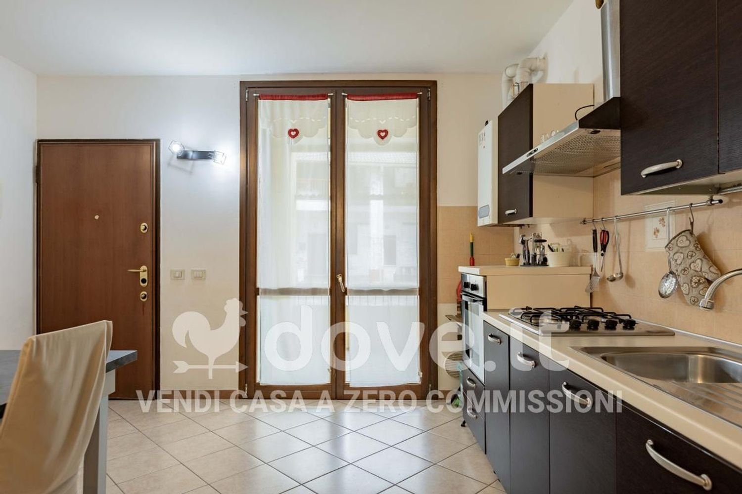 2 rooms Apartment in Bellinzago Lombardo, Italy No. 182118