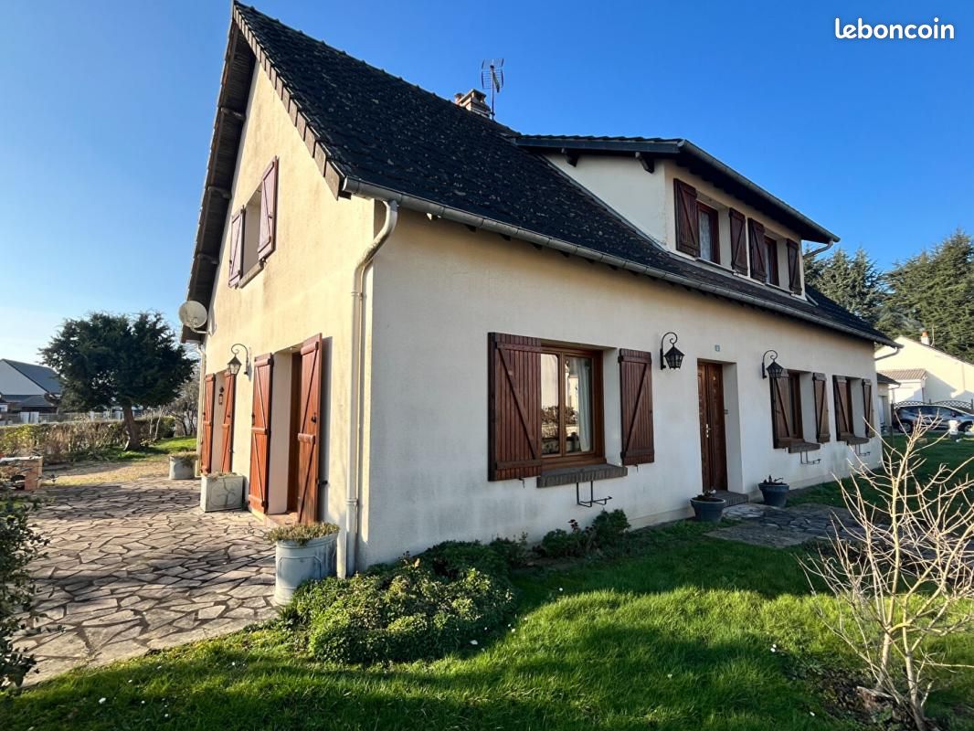 6 Schlafzimmer Haus in Saint-Pere-sur-Loire, France, Nr. 158508