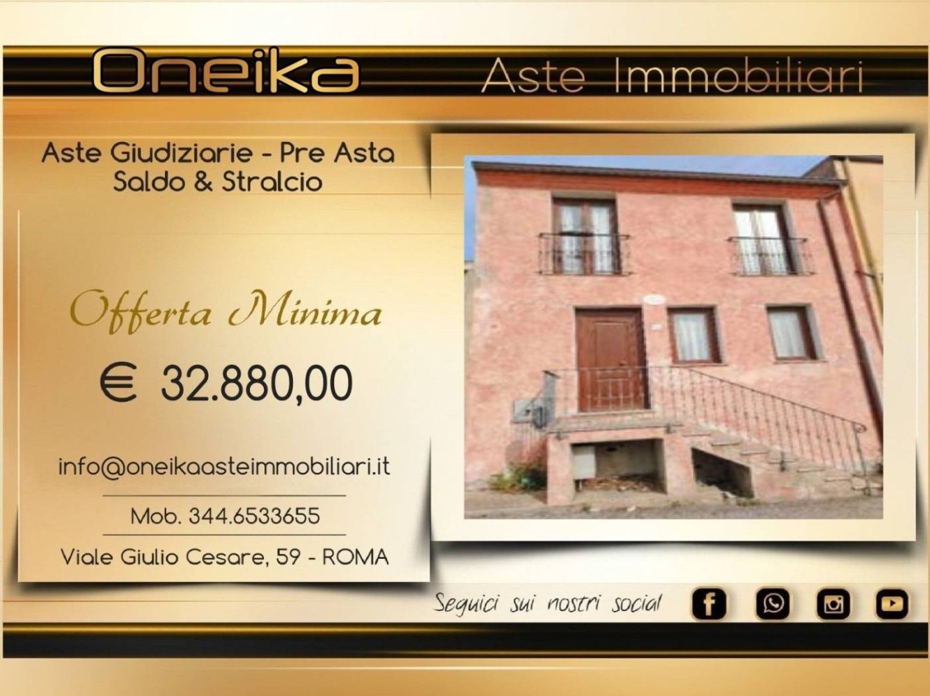 2 bedrooms Apartment in Sardinia, Italy No. 278653