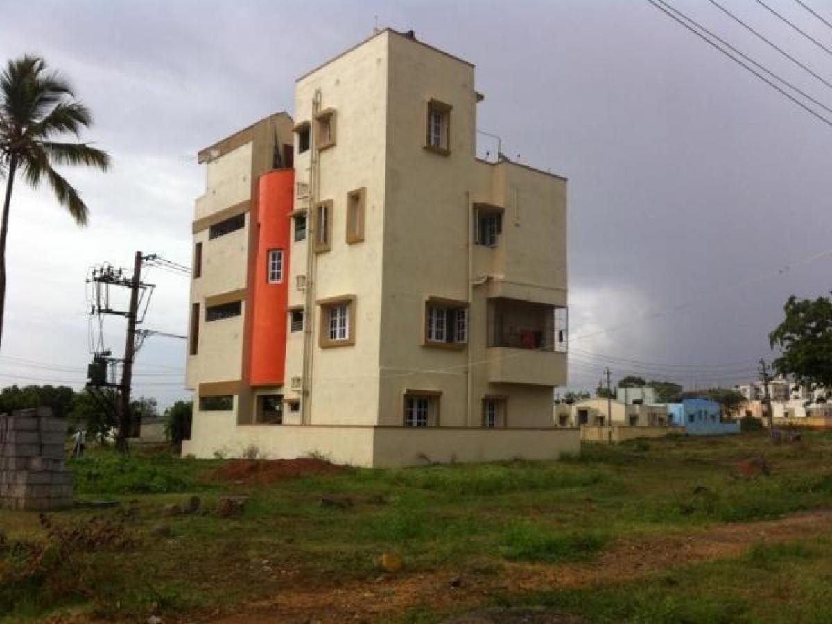 3 bedrooms House in Bangalore, India No. 14988