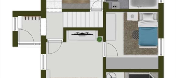 Apartamento de 4 dormitorios en Aachen, Germany No. 65467 2