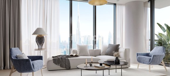 1 غرف نوم شقة في Meydan, UAE رقم 15409 5