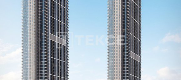 1 غرف نوم شقة في Meydan, UAE رقم 15409 2