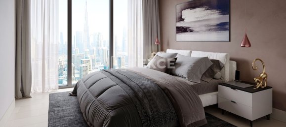 1 غرف نوم شقة في Meydan, UAE رقم 15409 4