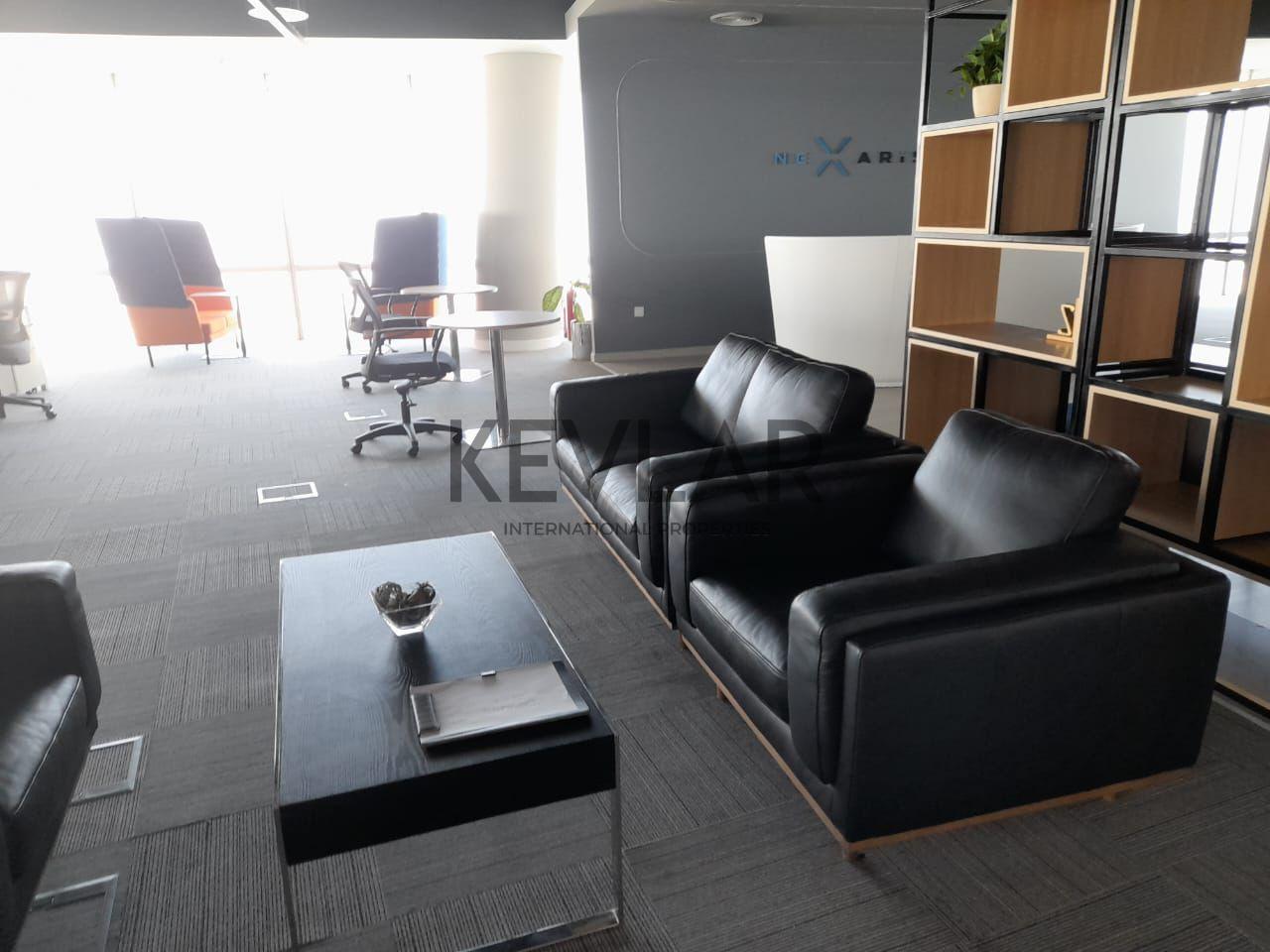 752.5m² Office in Business Bay, UAE No. 22727