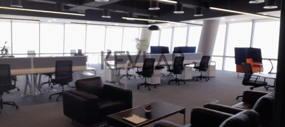 752.5m² Office in Business Bay, UAE No. 22727 2
