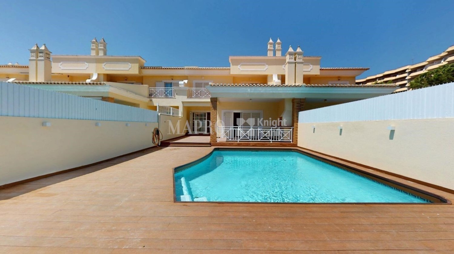 4 Schlafzimmer Stadthaus in Quarteira, Portugal, Nr. 305753