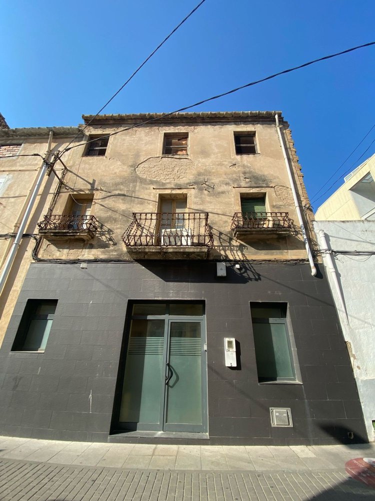 1 Schlafzimmer Gewerbliche Immobilie in Amposta, Spain, Nr. 184285