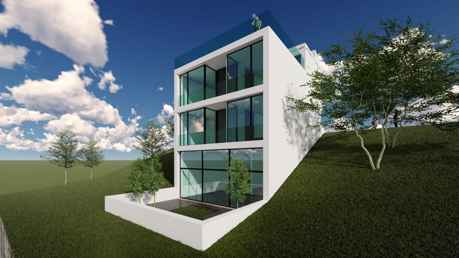 237m² Land in Vila Nova de Gaia, Portugal No. 60757