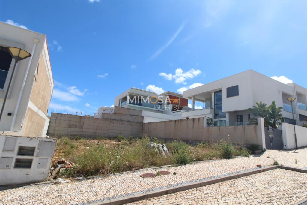 Terrain à Lagos, Portugal No. 208881