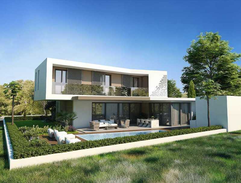 3 bedrooms Commercial property in Nicosia, Cyprus No. 20130