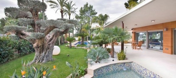 Casa T5 em L'Eliana, Spain N.º 24152 2