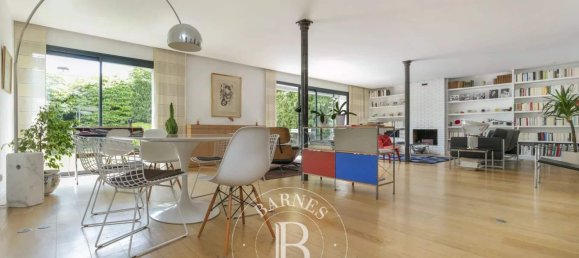 3 غرف نوم منزل في Suresnes, France رقم 111229 5