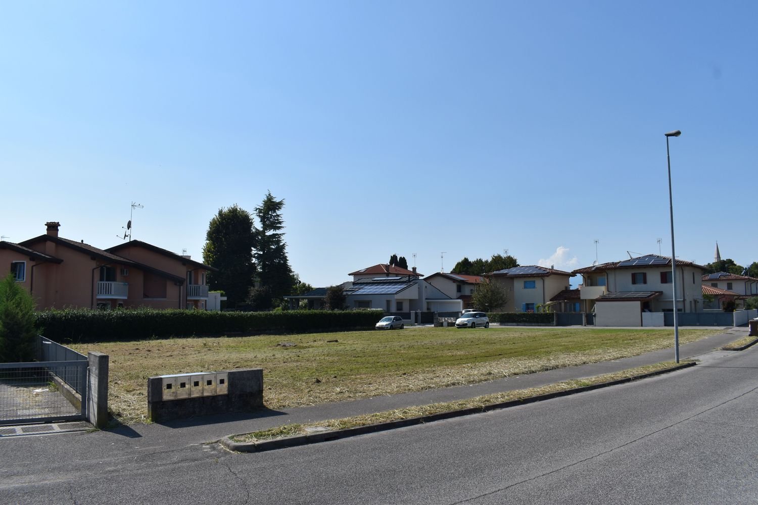 Grundstück in Pordenone, Italy, Nr. 313122