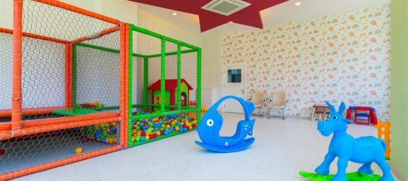 3 rooms Apartment in Mahmutlar, Turkey No. 14336 11